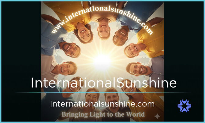 InternationalSunshine.com — 2