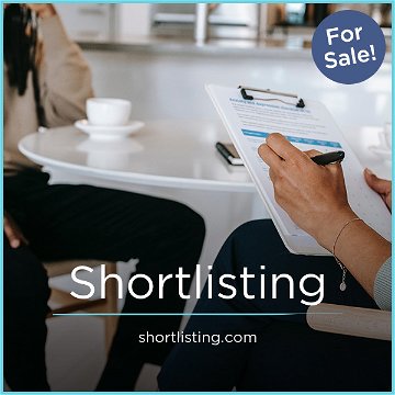 Shortlisting.com