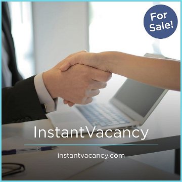 InstantVacancy.com