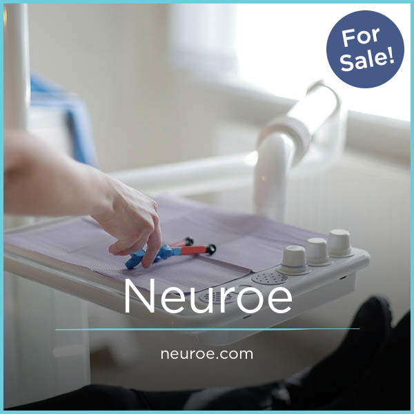 Neuroe.com - Best premium names