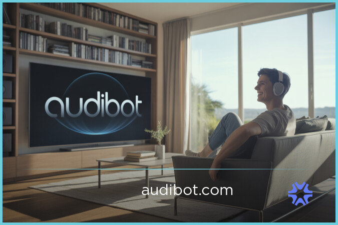 Audibot logo