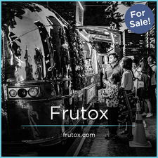 Frutox.com - buy Creative premium names