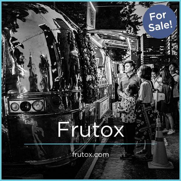 Frutox.com