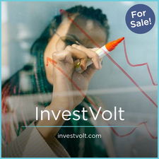 InvestVolt.com - Best domains for sale