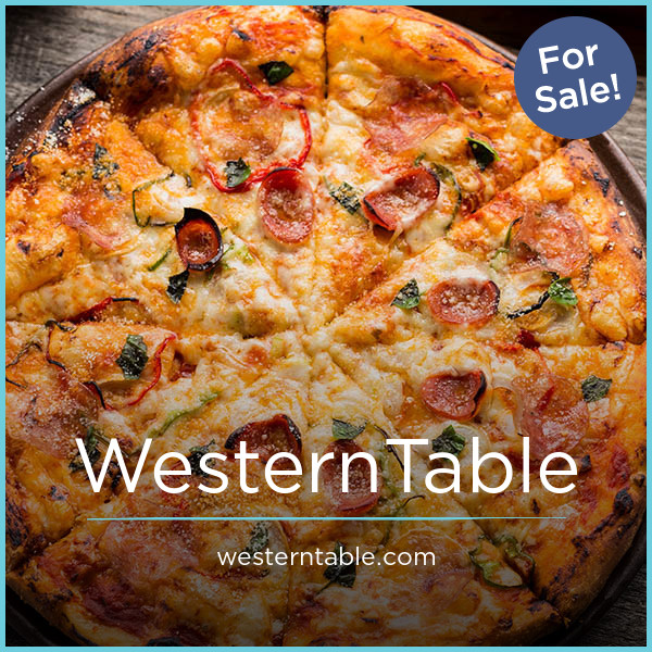 WesternTable.com - Cool premium names