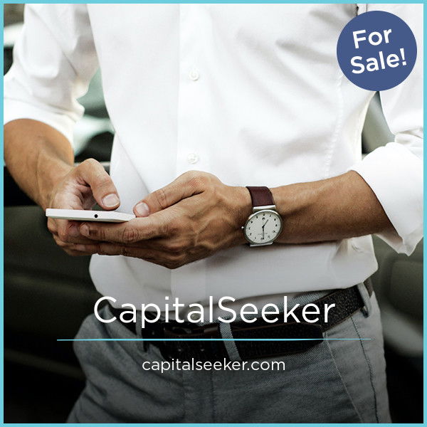 CapitalSeeker.com