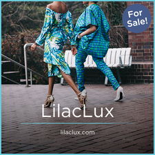 LilacLux.com - buying Cool premium names