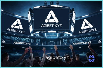 AgiBet.xyz - Creative brandable domain for sale