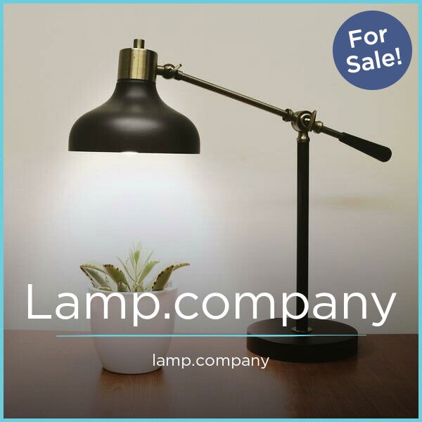 Lamp.company — 2