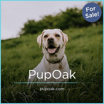 PupOak.com