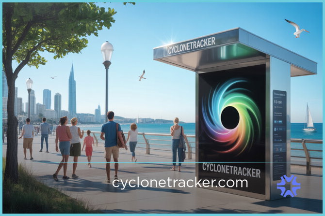 CycloneTracker.com — 2