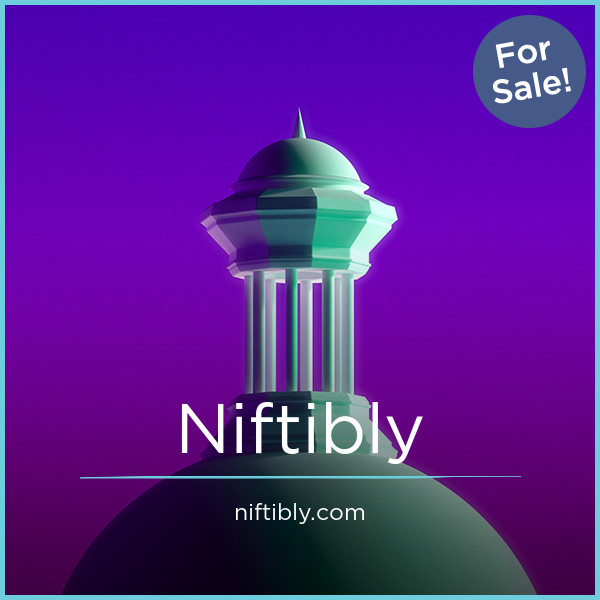 Niftibly.com - New premium domains