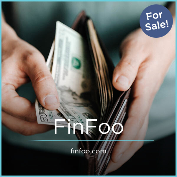 FinFoo.com - Good premium domain names for sale