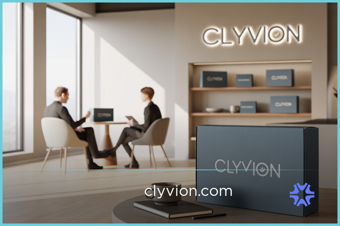 Clyvion.com - Creative premium names