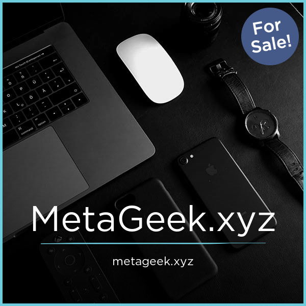 MetaGeek.xyz — 2