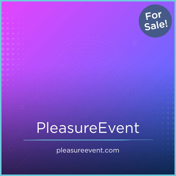 PleasureEvent.com