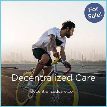DecentralizedCare.com