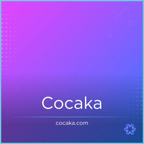 Cocaka.com