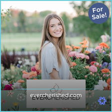 EverCherished.com - Catchy premium domains for sale