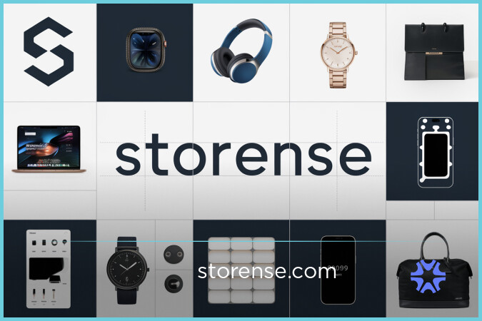 Storense.com - Catchy premium domains