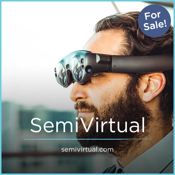 SemiVirtual.com - Creative premium domain names