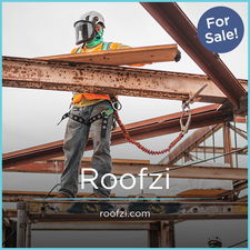 Roofzi.com - Great premium names