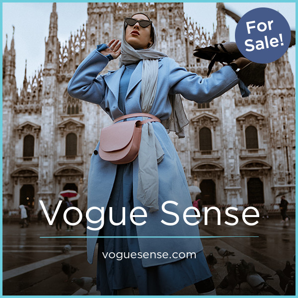 VogueSense.com - buying Good premium names