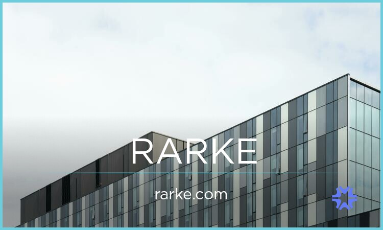 Rarke.com image 2