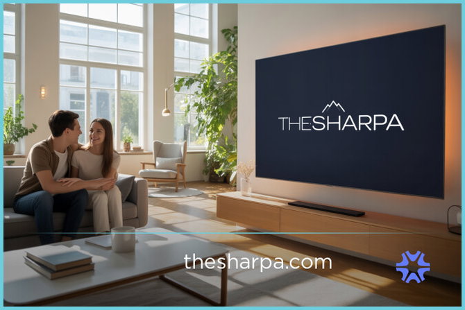TheSharpa.com — 2
