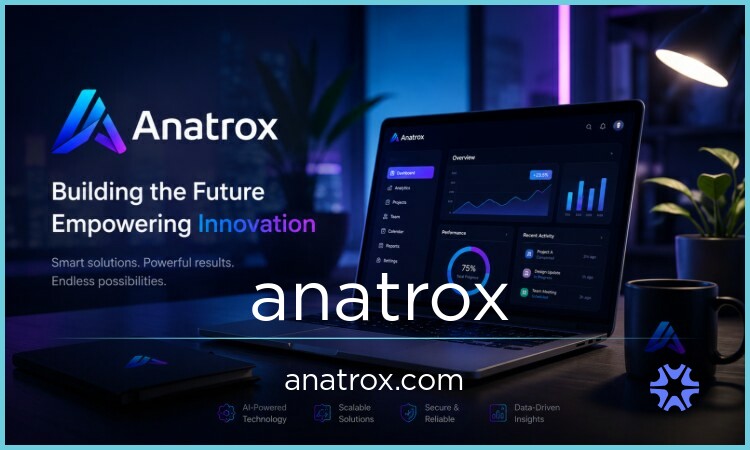 Anatrox.com image 2