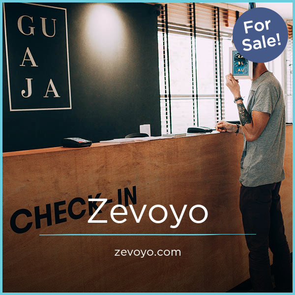 Zevoyo.com - Unique premium domain marketplace