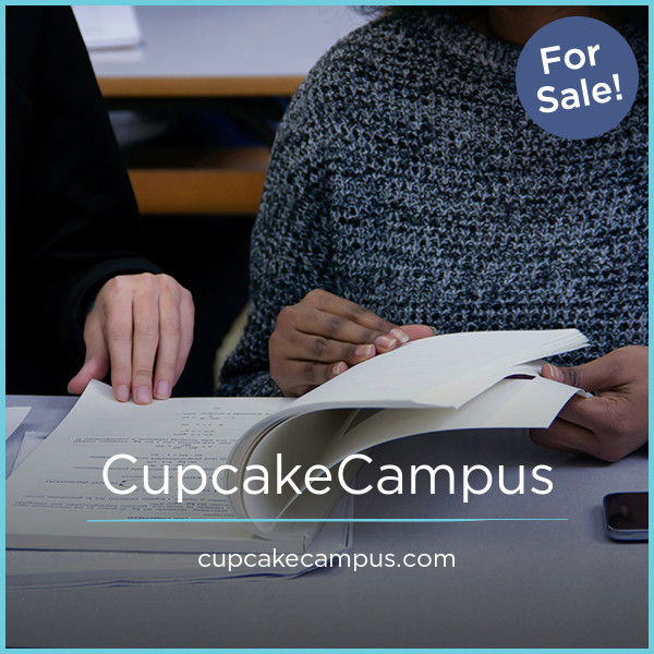CupcakeCampus.com