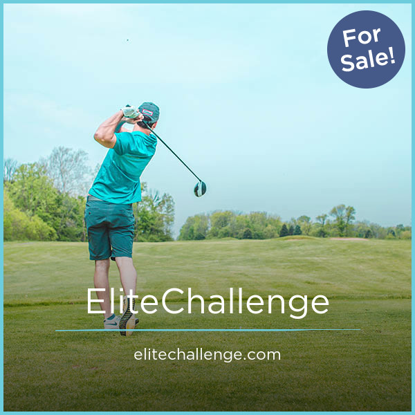 EliteChallenge.com - buy Best premium names