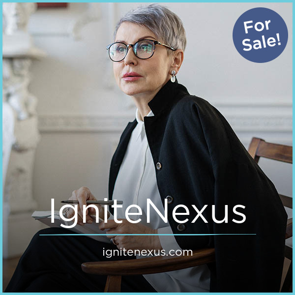 IgniteNexus.com - Good premium names