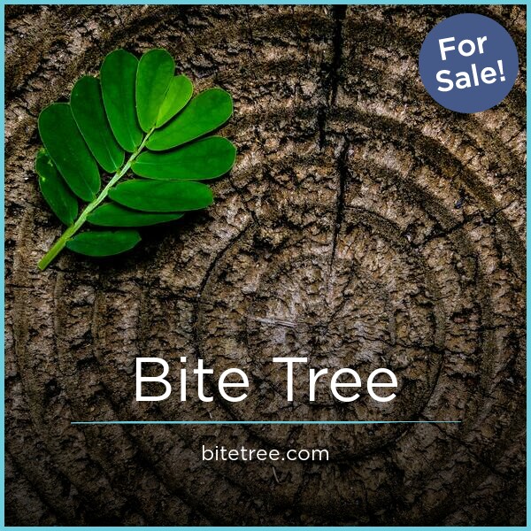 BiteTree.com - Best premium domains for sale