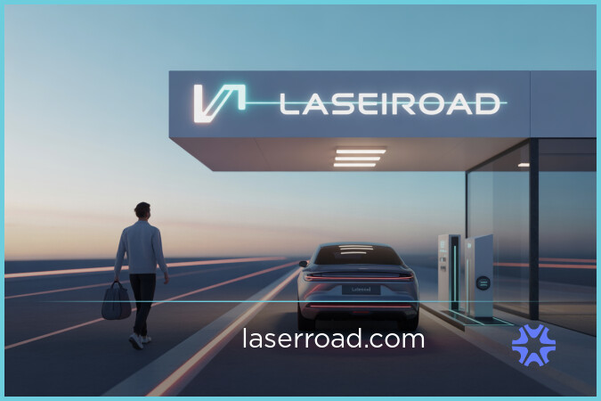 LaserRoad.com — 2
