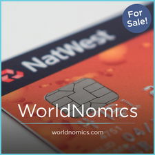 WorldNomics.com - Catchy premium domain names for sale