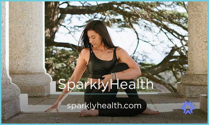 SparklyHealth.com