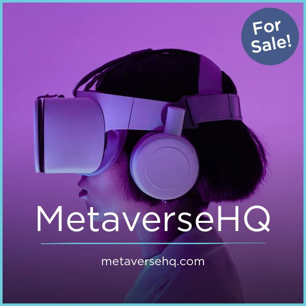 MetaverseHQ.com