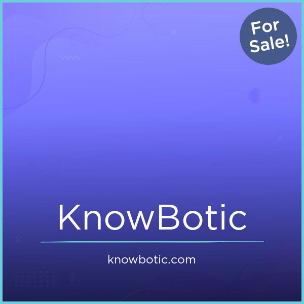 Knowbotic.com