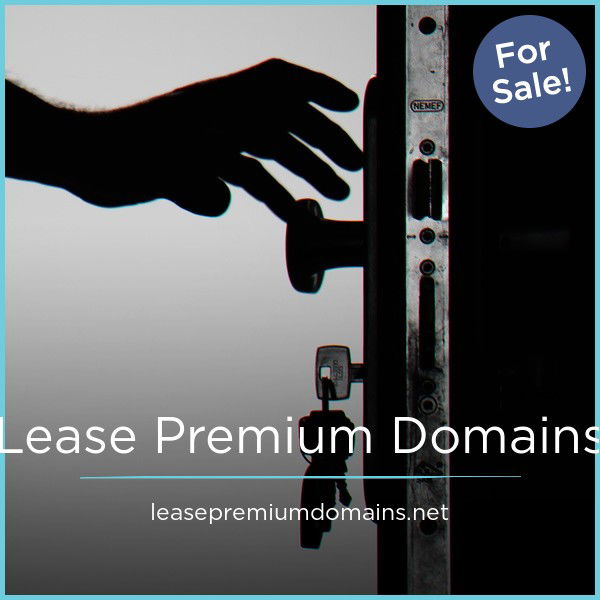 LeasePremiumDomains.net