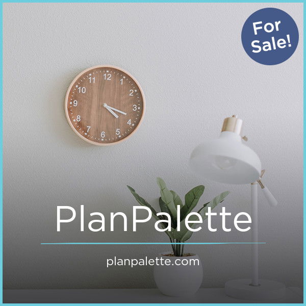 PlanPalette.com