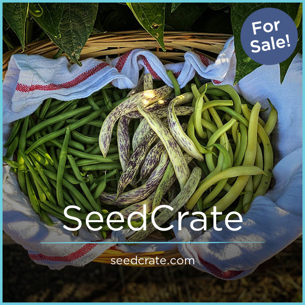 SeedCrate.com - Cool domains for sale