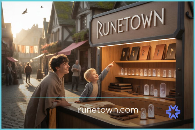 RuneTown.com — 2