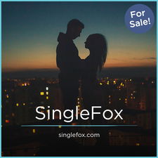 SingleFox.com - Unique premium domains for sale