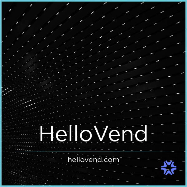 HelloVend.com