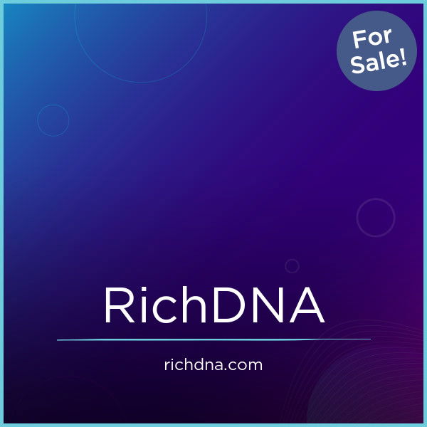 RichDNA.com