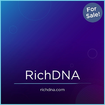 RichDNA.com