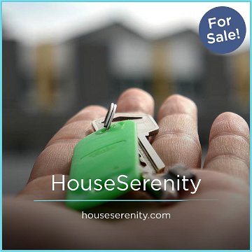 HouseSerenity.com