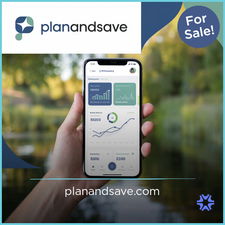 PlanAndSave.com - Good premium domains for sale